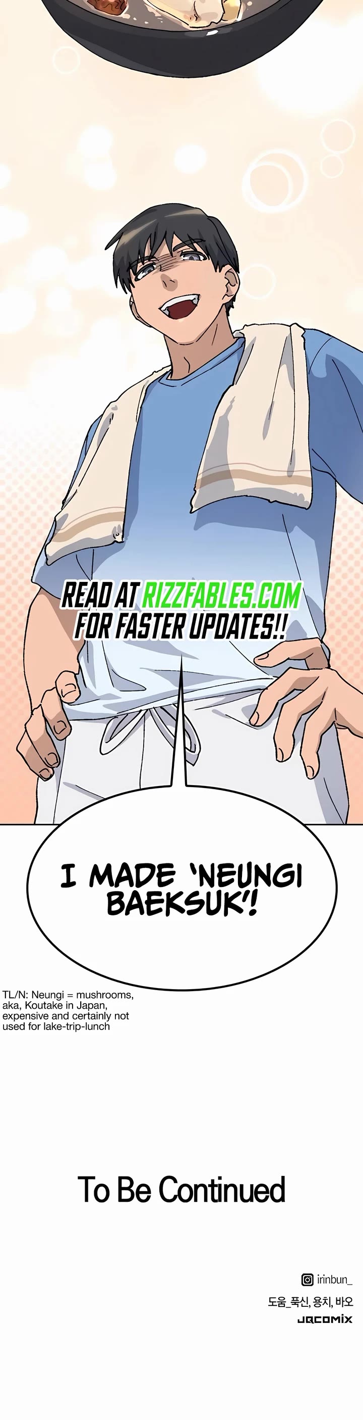 Healing Life Through Camping In Another World chapter 42 page 50