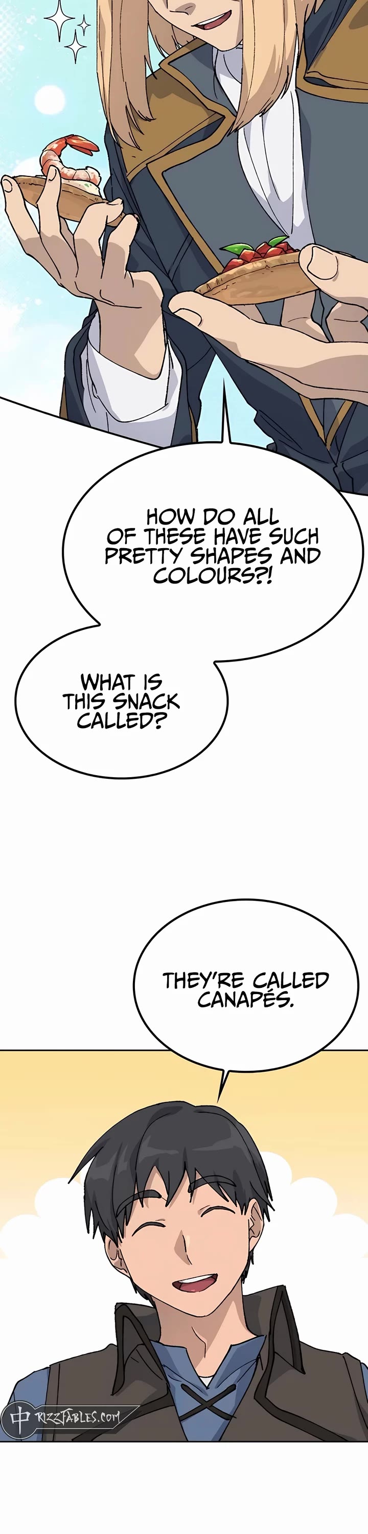 Healing Life Through Camping In Another World chapter 42 page 6