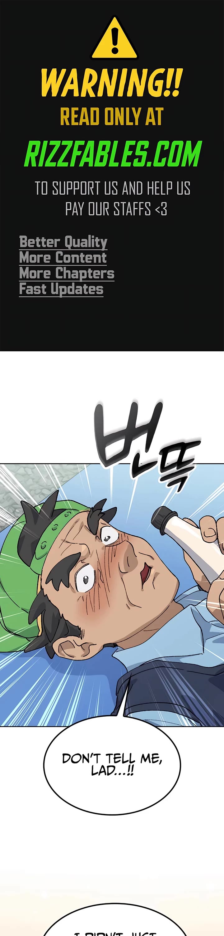 Healing Life Through Camping In Another World chapter 43 page 1