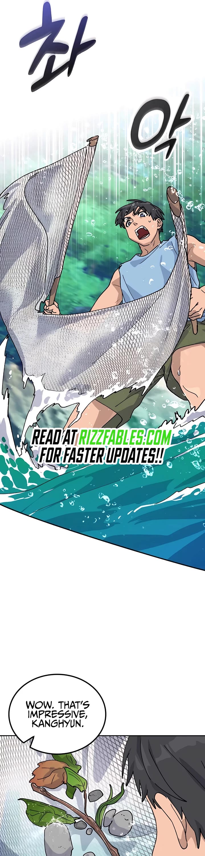 Healing Life Through Camping In Another World chapter 43 page 21