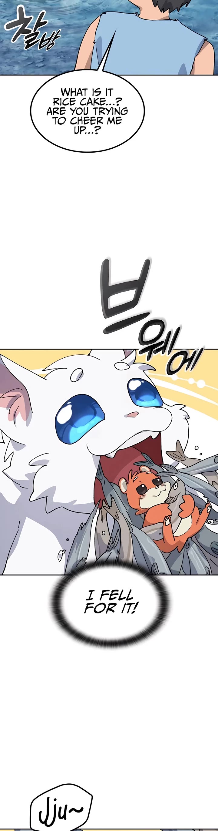 Healing Life Through Camping In Another World chapter 43 page 23