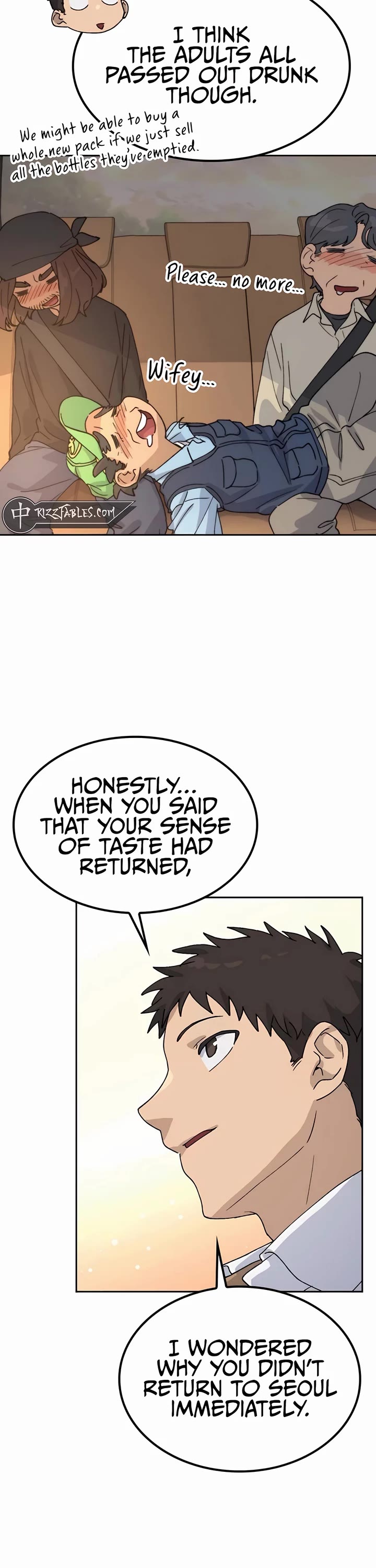 Healing Life Through Camping In Another World chapter 43 page 30