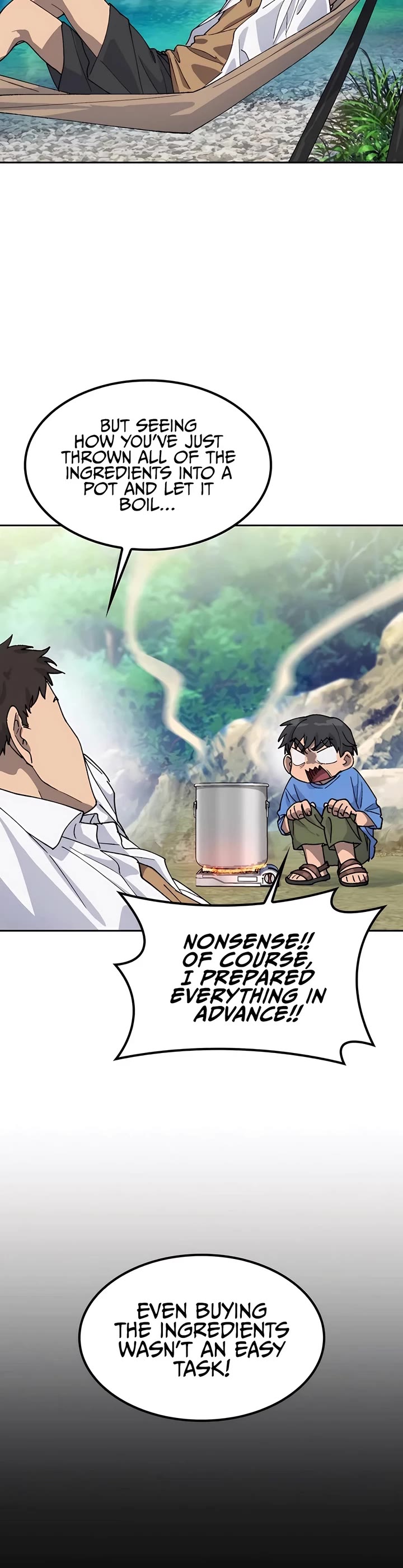 Healing Life Through Camping In Another World chapter 43 page 4