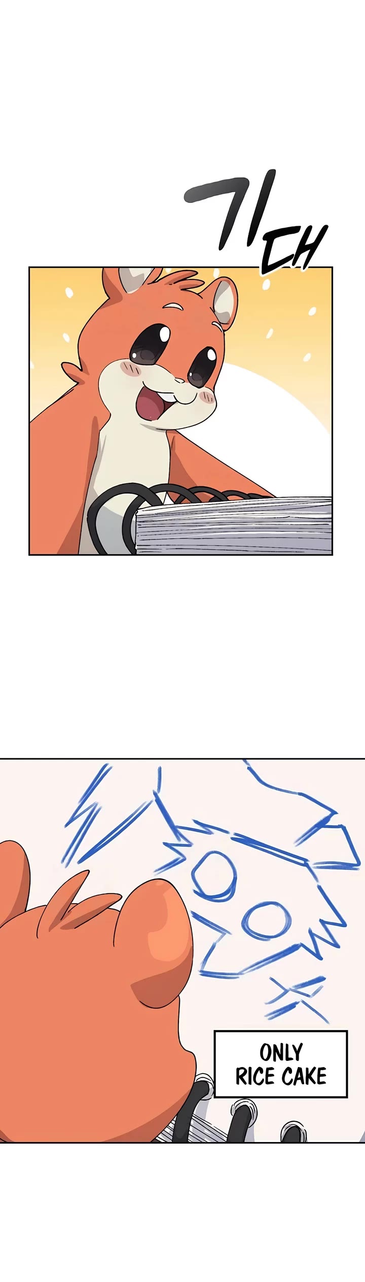 Healing Life Through Camping In Another World chapter 43 page 40