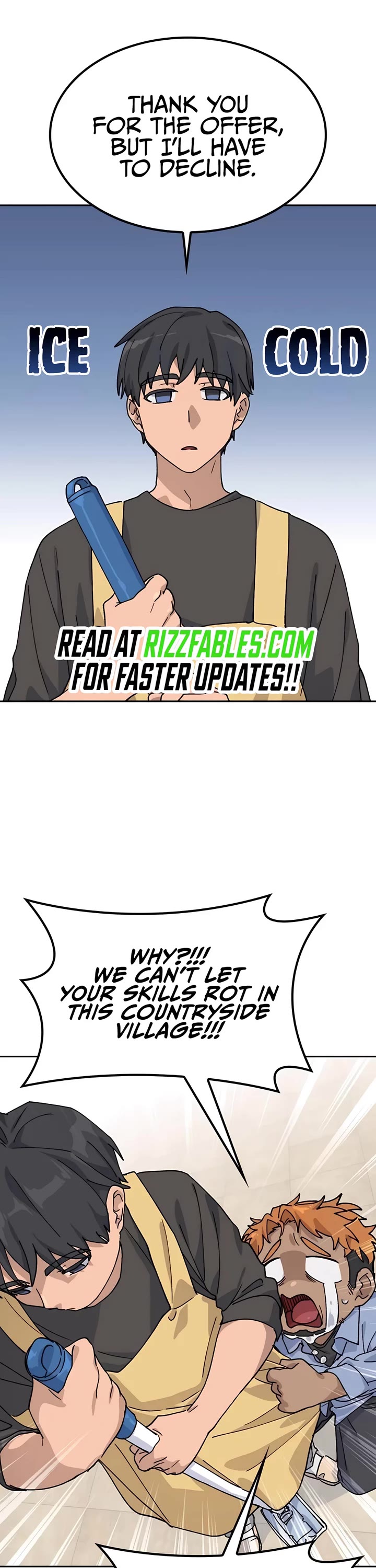 Healing Life Through Camping In Another World chapter 43 page 45