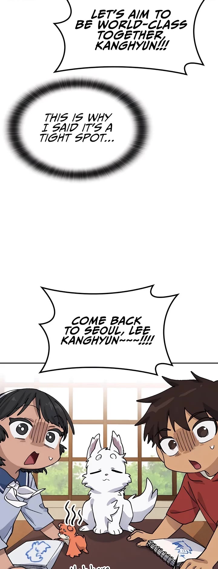 Healing Life Through Camping In Another World chapter 43 page 46