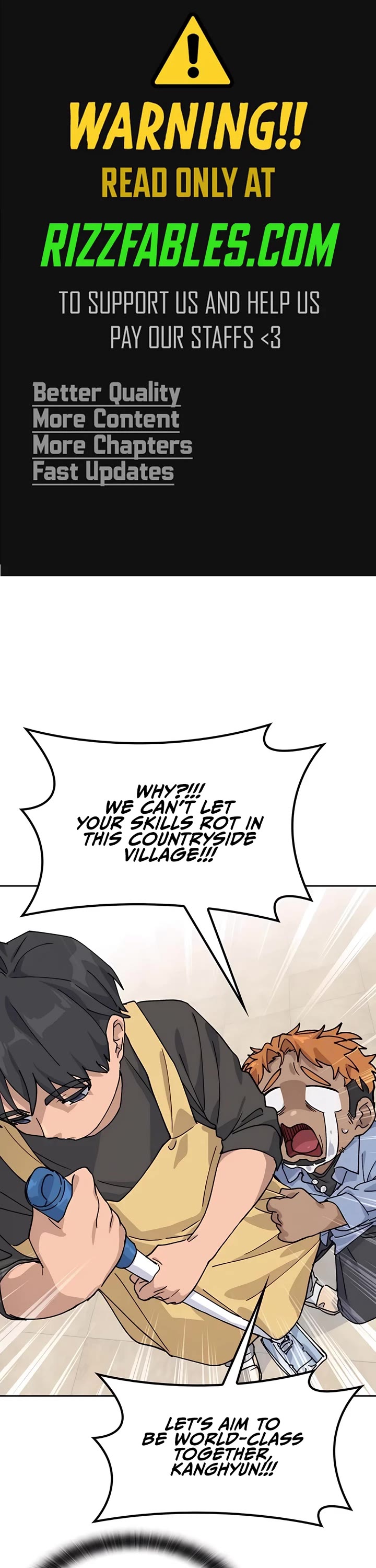 Healing Life Through Camping In Another World chapter 44 page 1