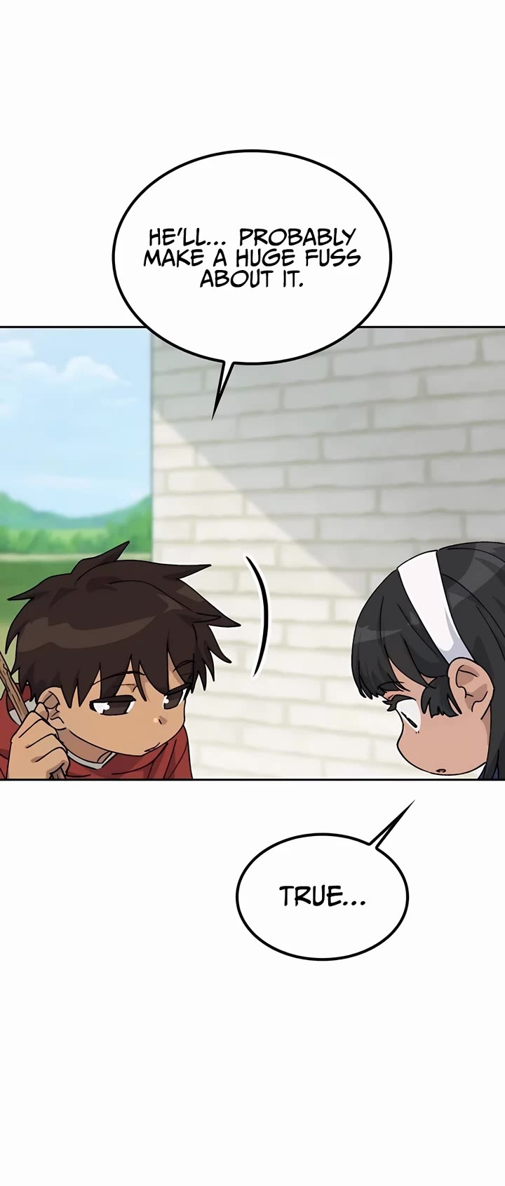 Healing Life Through Camping In Another World chapter 44 page 15