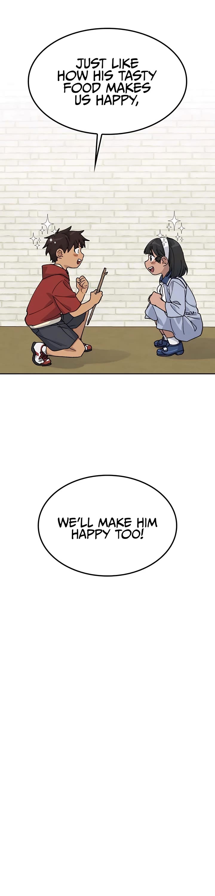 Healing Life Through Camping In Another World chapter 44 page 18