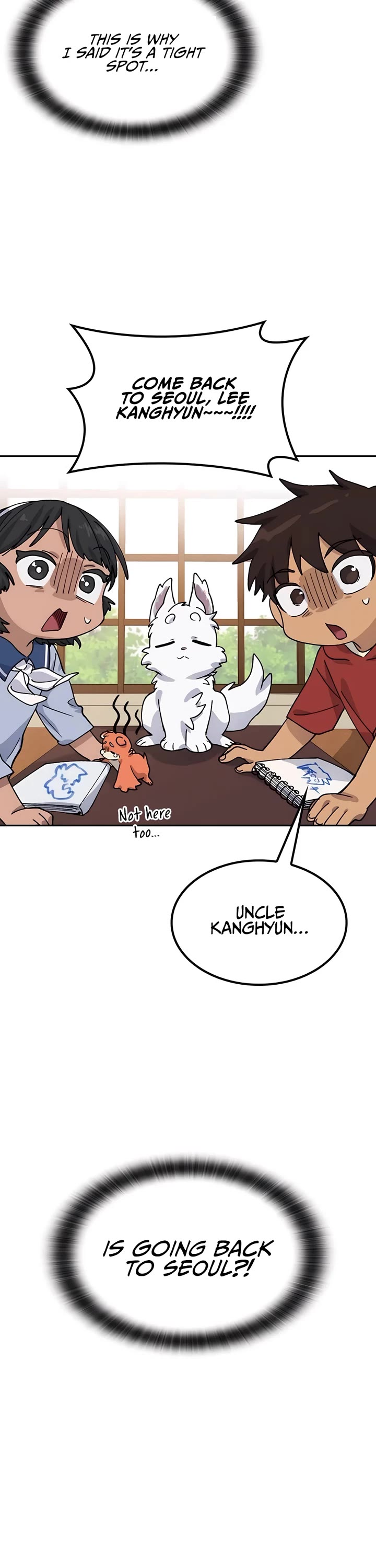 Healing Life Through Camping In Another World chapter 44 page 2