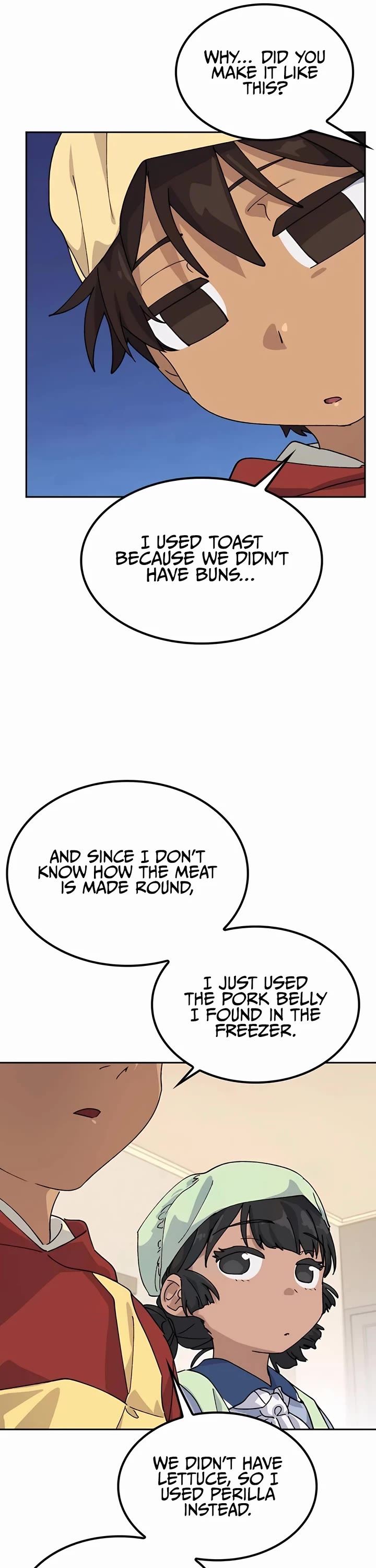 Healing Life Through Camping In Another World chapter 44 page 21