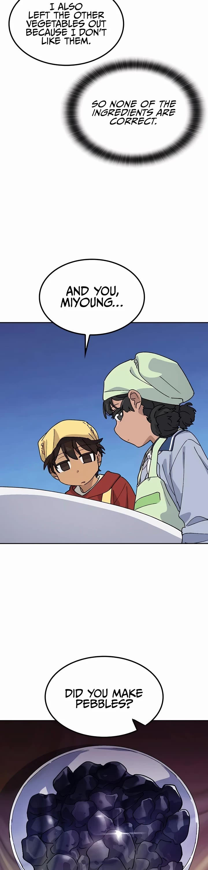 Healing Life Through Camping In Another World chapter 44 page 22