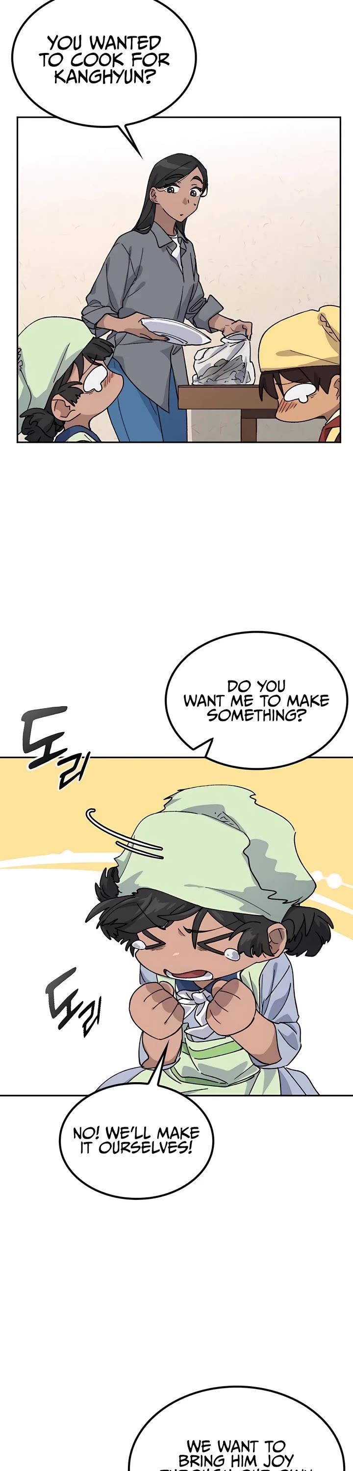 Healing Life Through Camping In Another World chapter 44 page 26