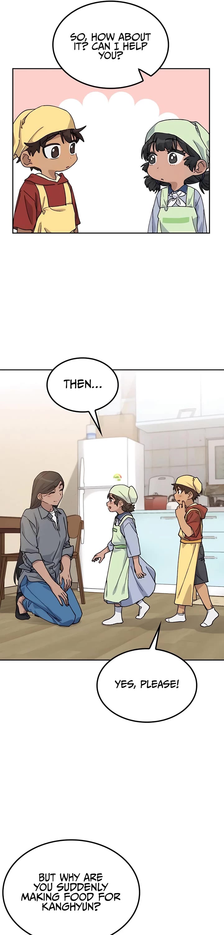 Healing Life Through Camping In Another World chapter 44 page 30