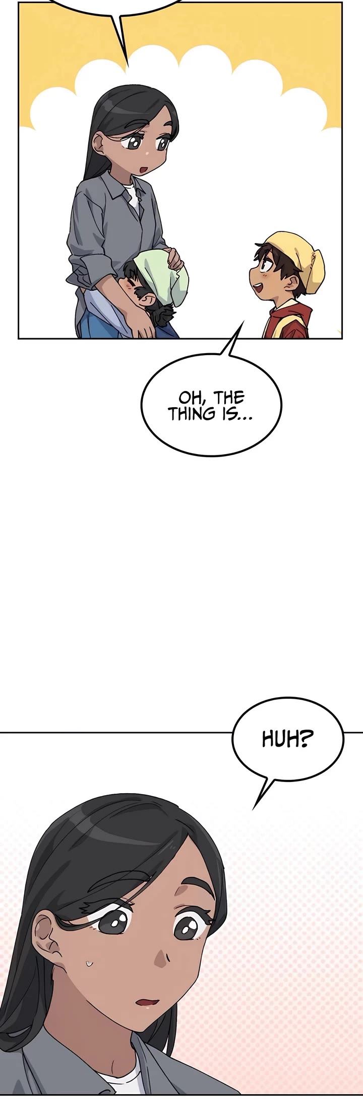 Healing Life Through Camping In Another World chapter 44 page 31