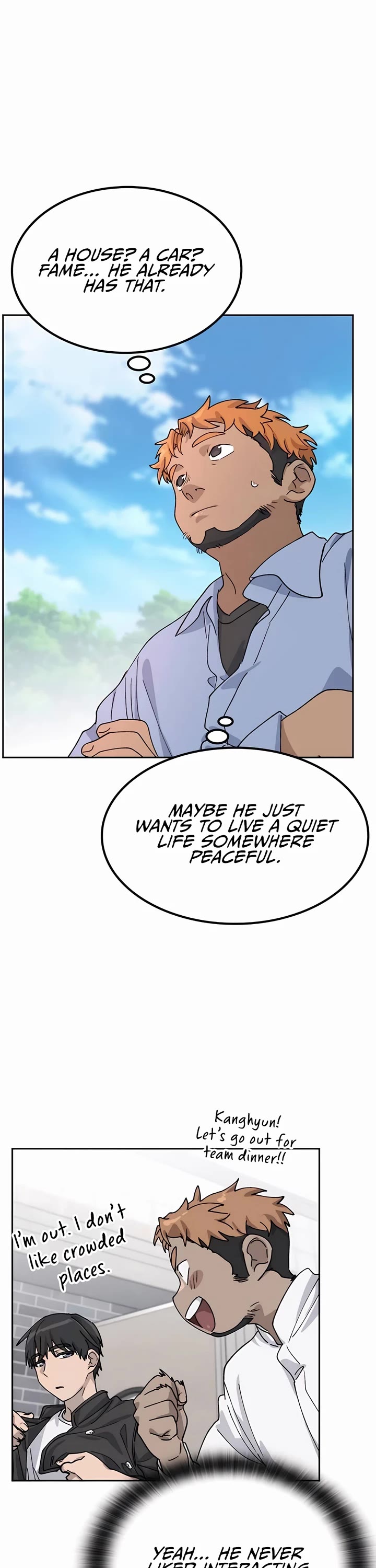 Healing Life Through Camping In Another World chapter 44 page 33