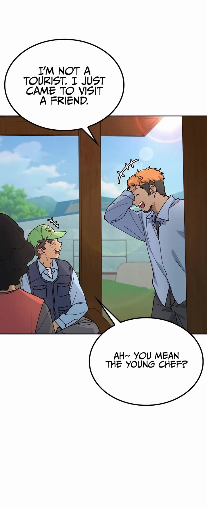 Healing Life Through Camping In Another World chapter 44 page 36