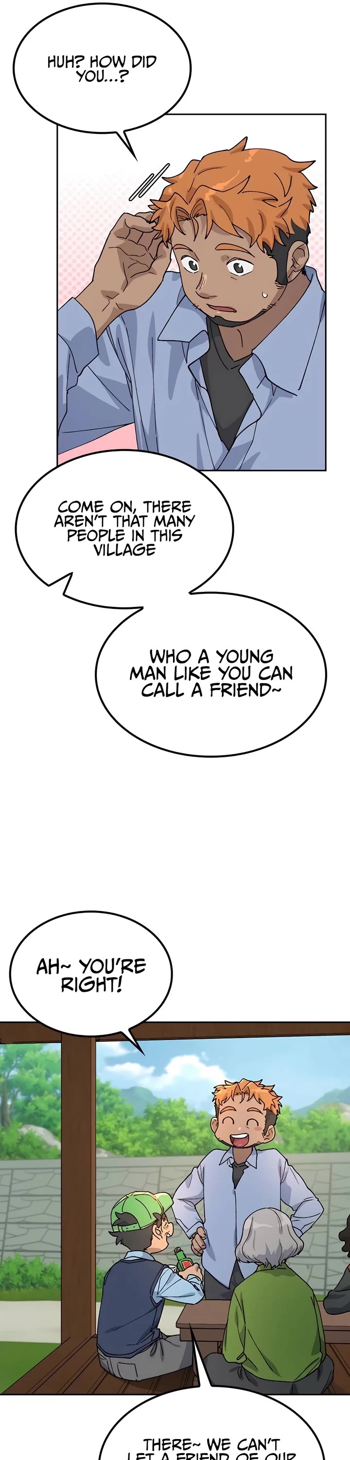 Healing Life Through Camping In Another World chapter 44 page 37