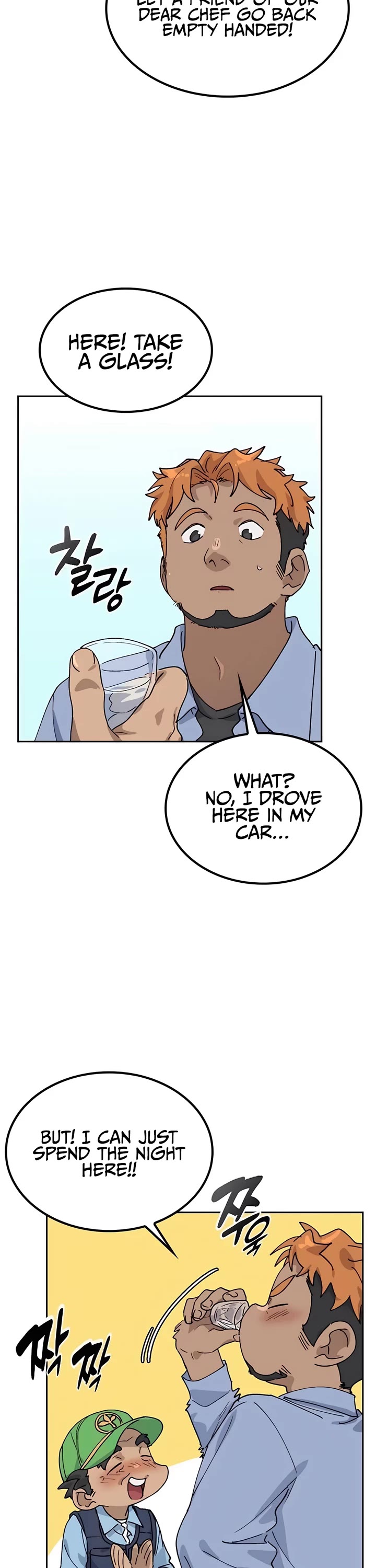 Healing Life Through Camping In Another World chapter 44 page 38