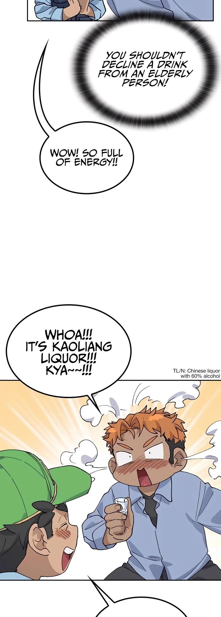 Healing Life Through Camping In Another World chapter 44 page 39