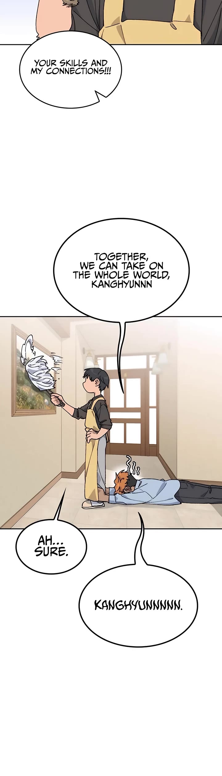 Healing Life Through Camping In Another World chapter 44 page 4