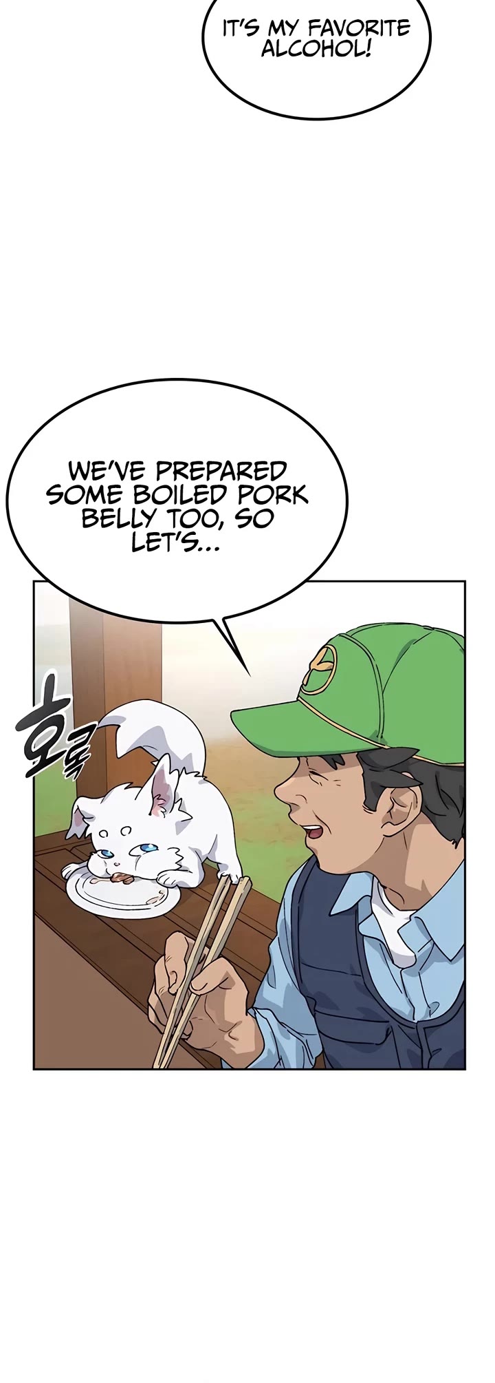 Healing Life Through Camping In Another World chapter 44 page 40