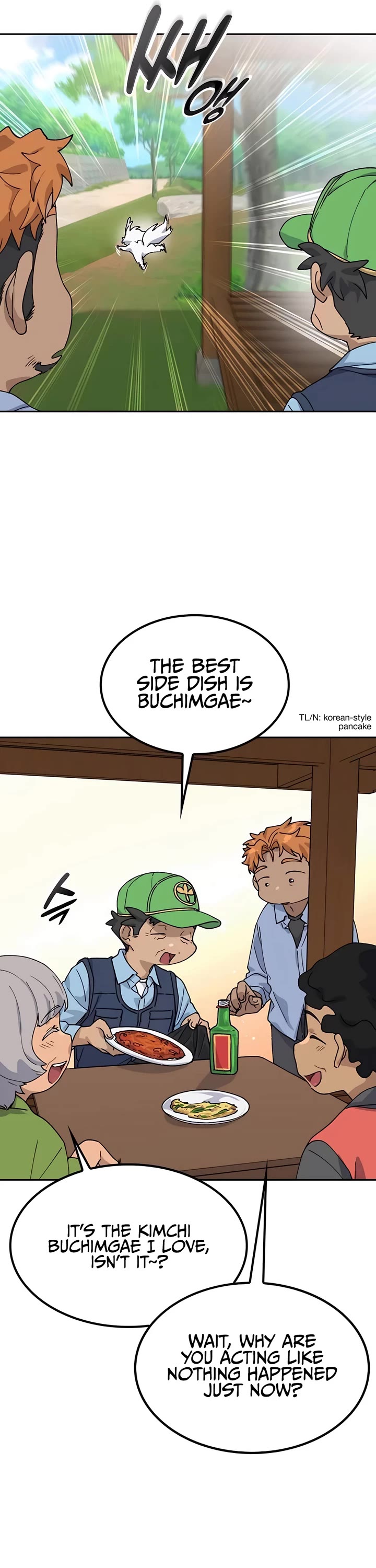 Healing Life Through Camping In Another World chapter 44 page 41