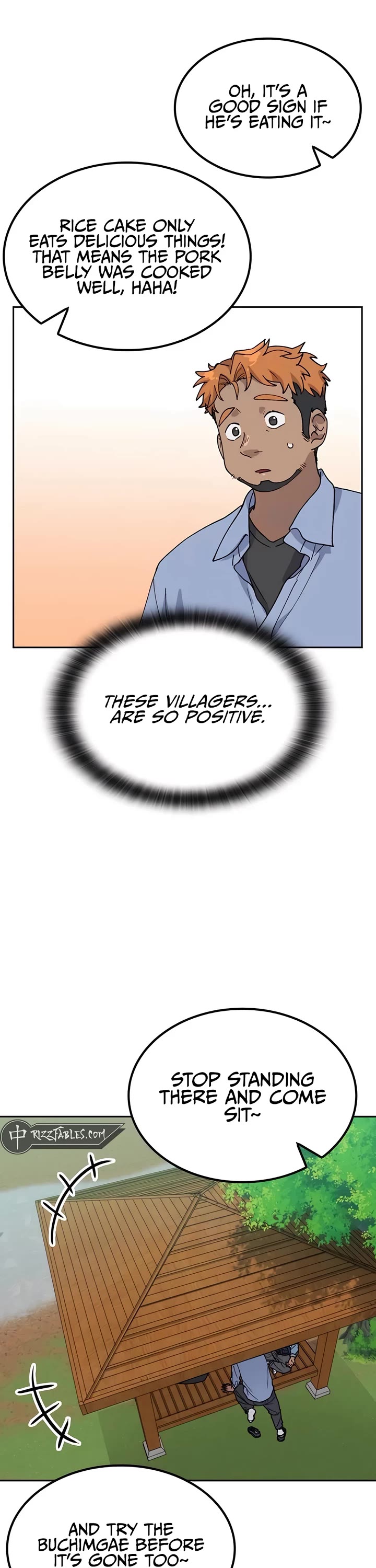 Healing Life Through Camping In Another World chapter 44 page 42