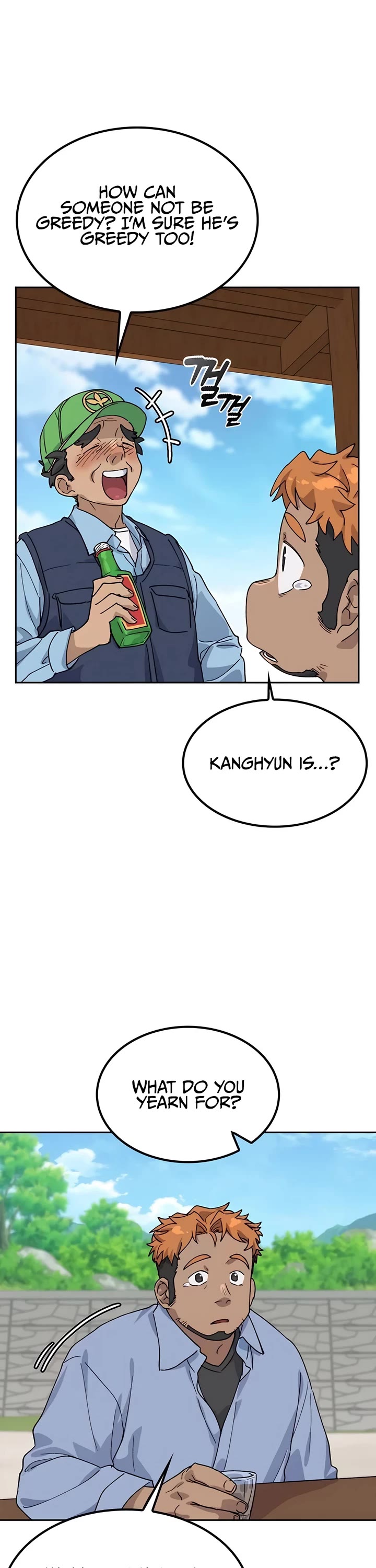 Healing Life Through Camping In Another World chapter 44 page 46