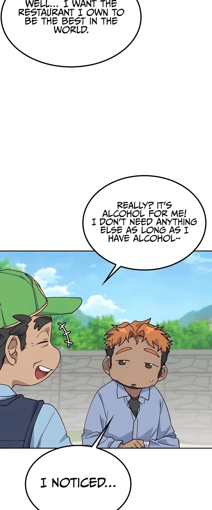 Healing Life Through Camping In Another World chapter 44 page 47