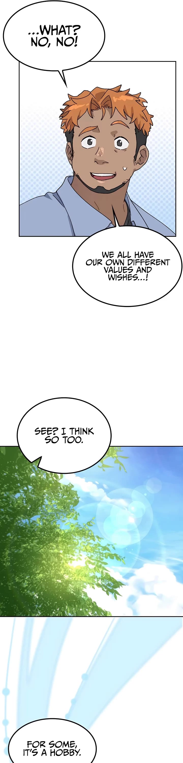 Healing Life Through Camping In Another World chapter 44 page 49