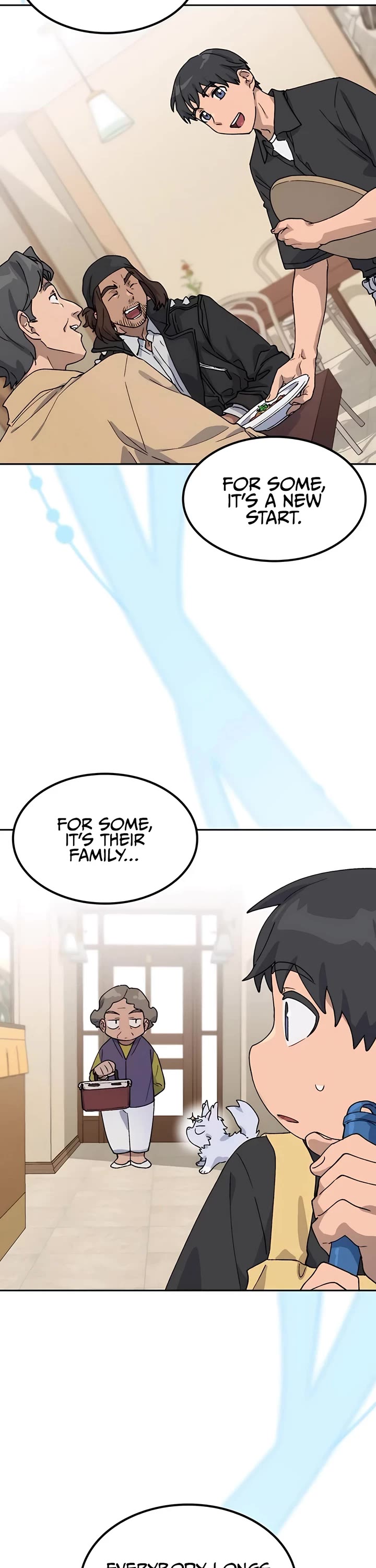 Healing Life Through Camping In Another World chapter 44 page 50