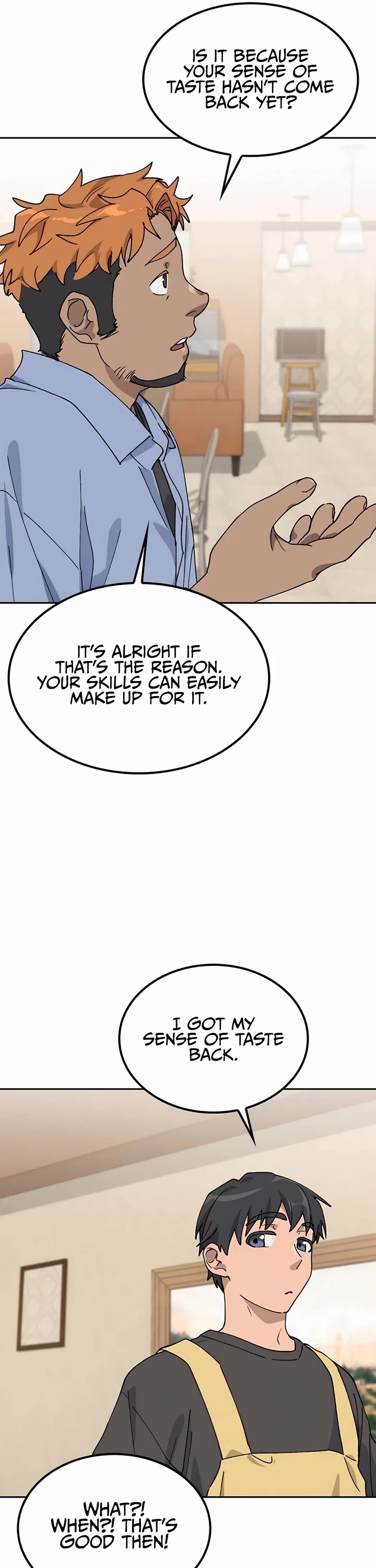 Healing Life Through Camping In Another World chapter 44 page 9