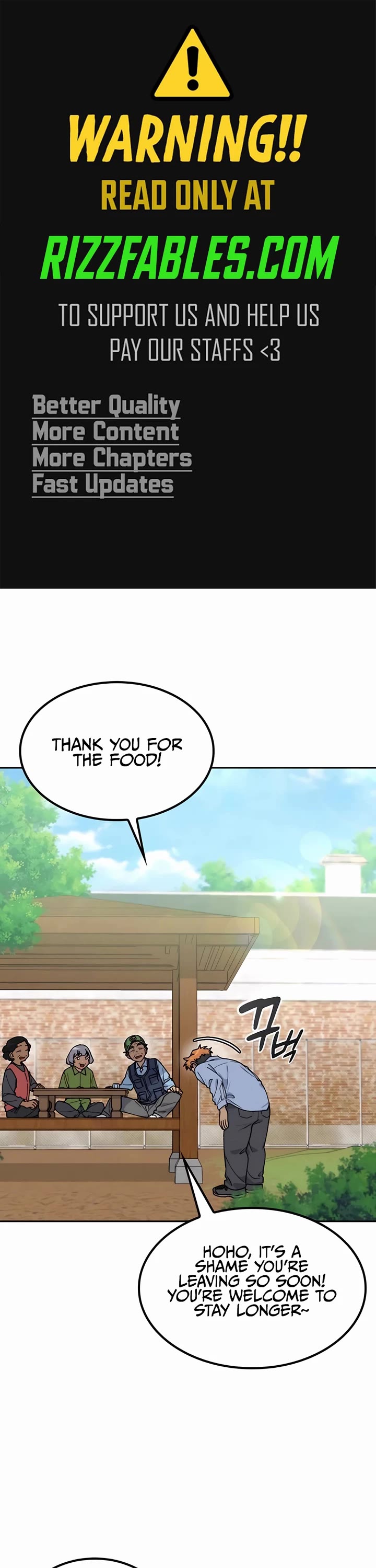 Healing Life Through Camping In Another World chapter 45 page 1