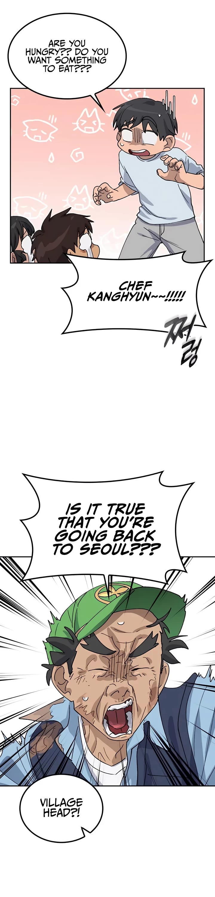 Healing Life Through Camping In Another World chapter 45 page 10