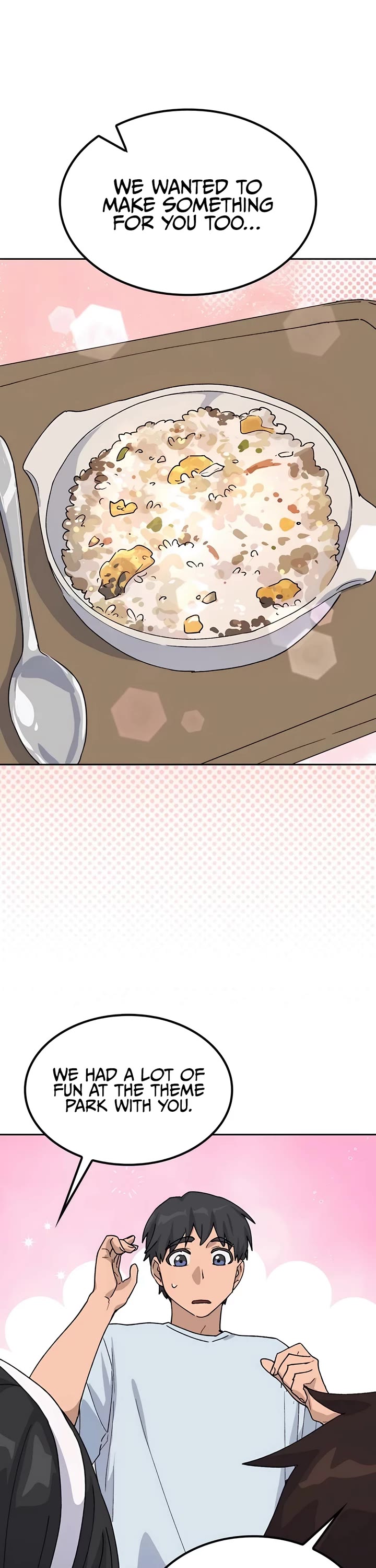 Healing Life Through Camping In Another World chapter 45 page 14