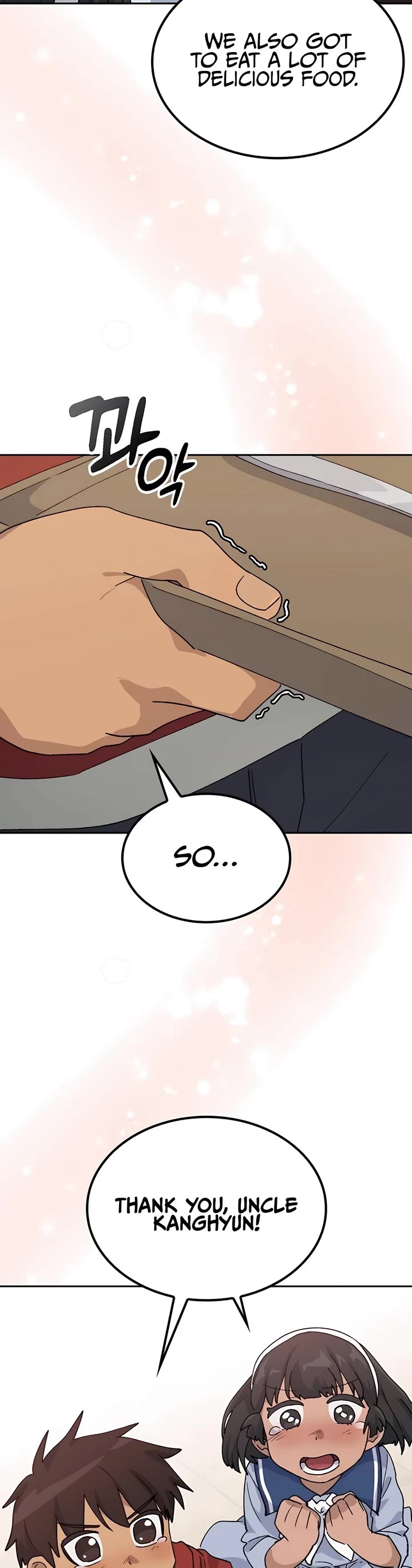 Healing Life Through Camping In Another World chapter 45 page 15