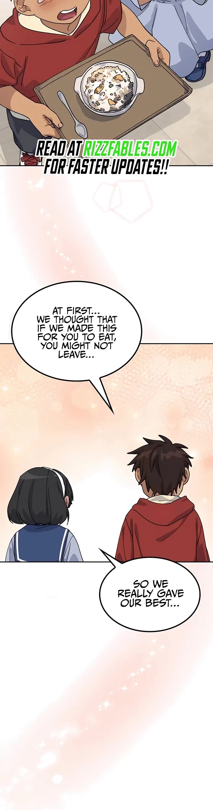 Healing Life Through Camping In Another World chapter 45 page 16