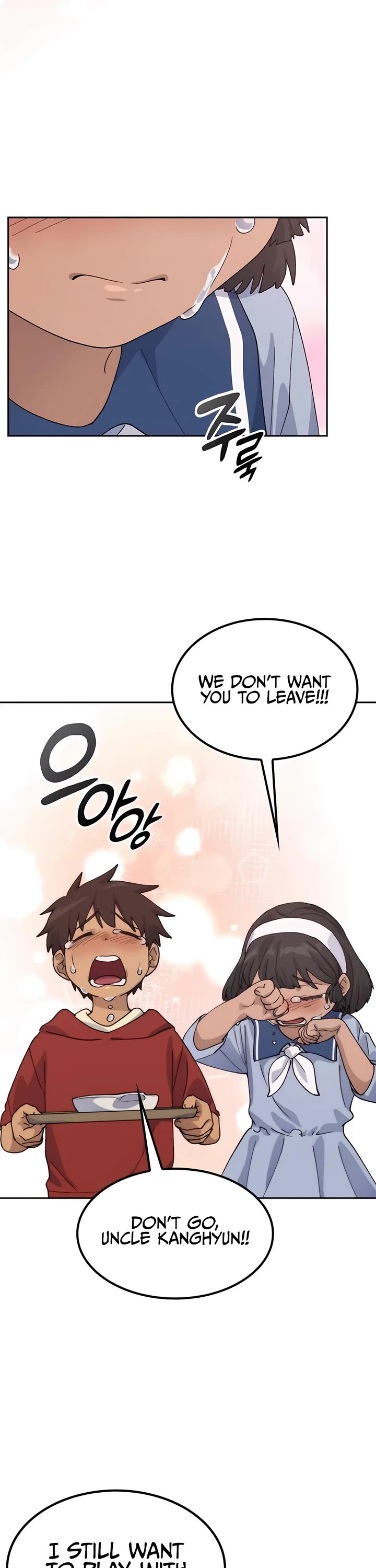 Healing Life Through Camping In Another World chapter 45 page 17