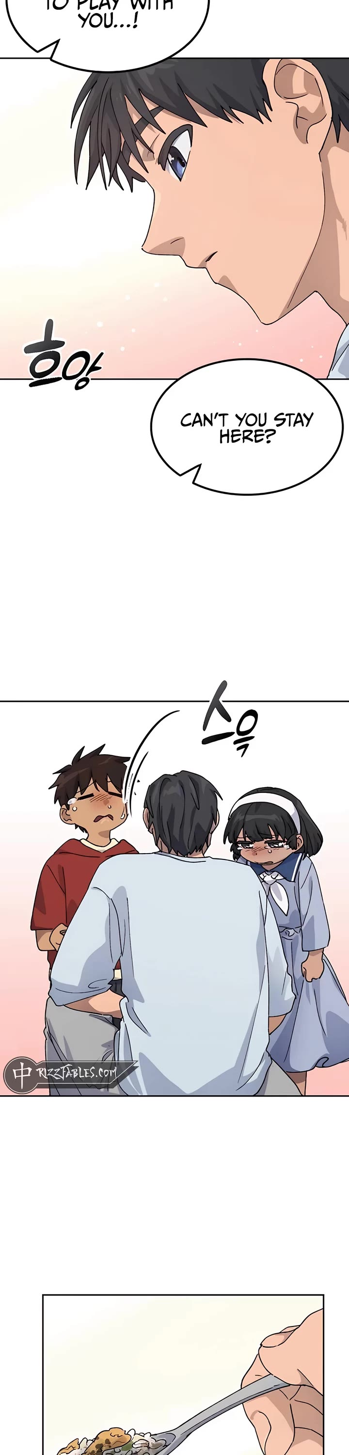 Healing Life Through Camping In Another World chapter 45 page 18