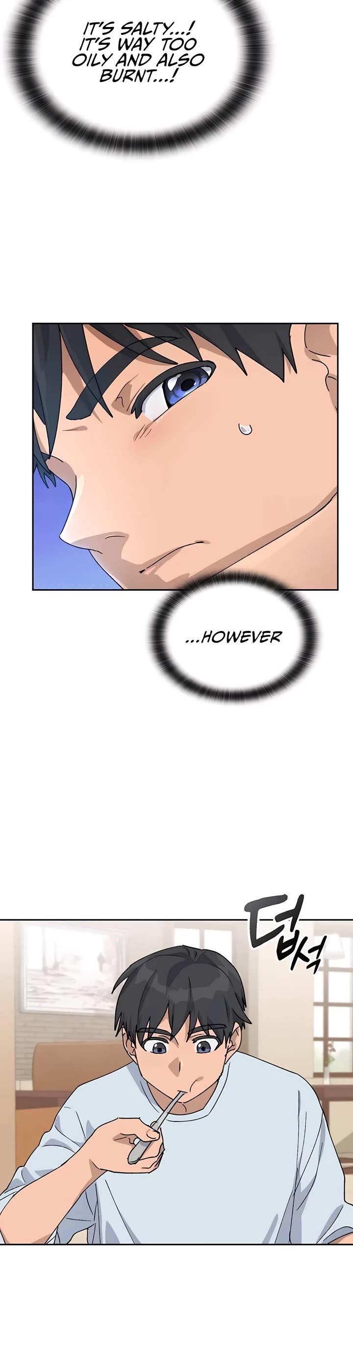 Healing Life Through Camping In Another World chapter 45 page 20