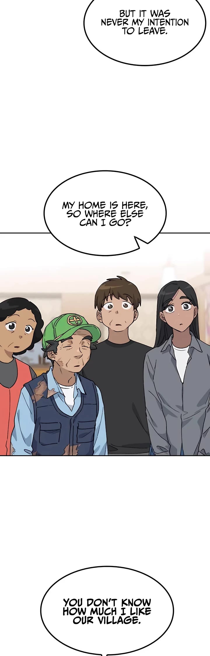 Healing Life Through Camping In Another World chapter 45 page 23