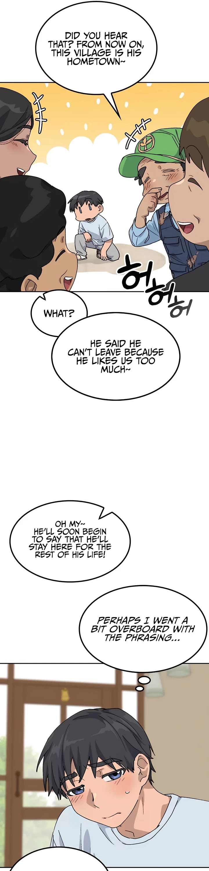 Healing Life Through Camping In Another World chapter 45 page 25