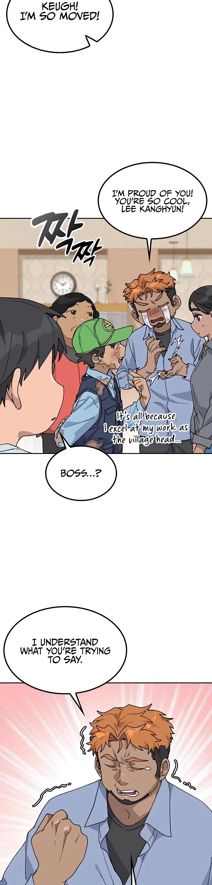 Healing Life Through Camping In Another World chapter 45 page 26