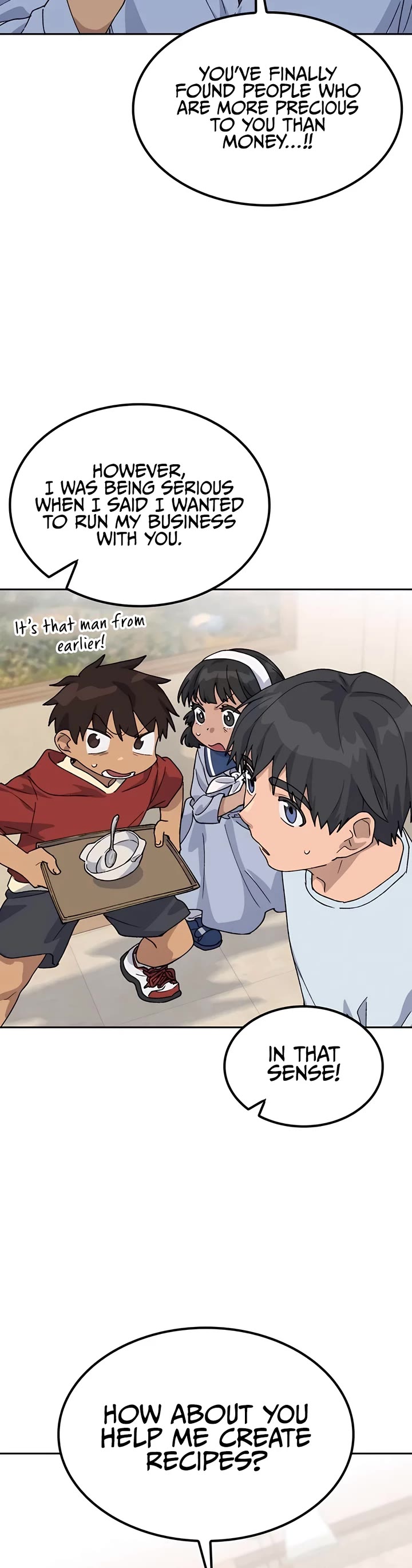 Healing Life Through Camping In Another World chapter 45 page 27