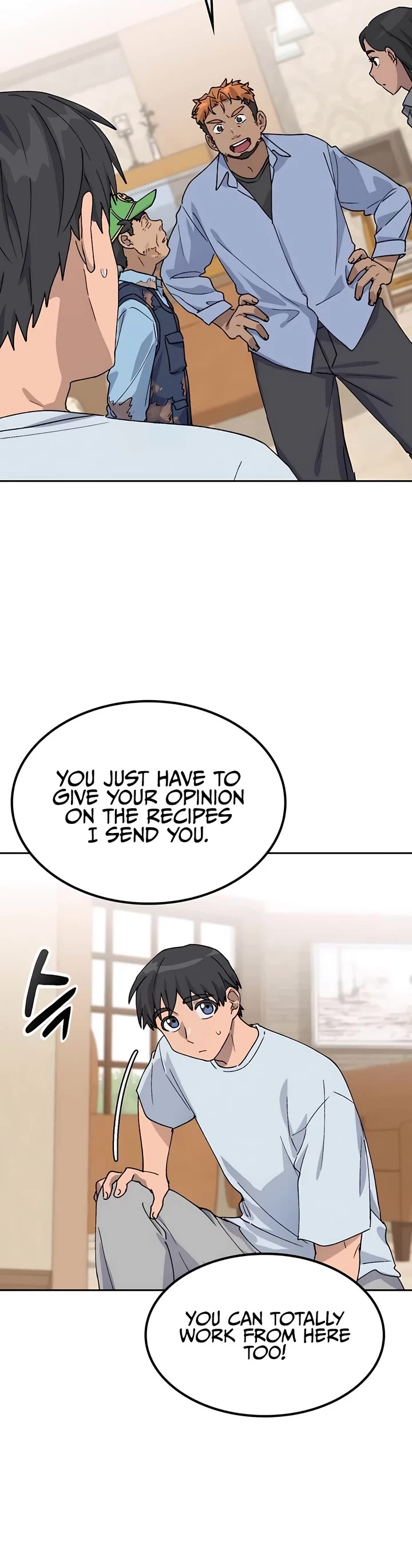 Healing Life Through Camping In Another World chapter 45 page 28