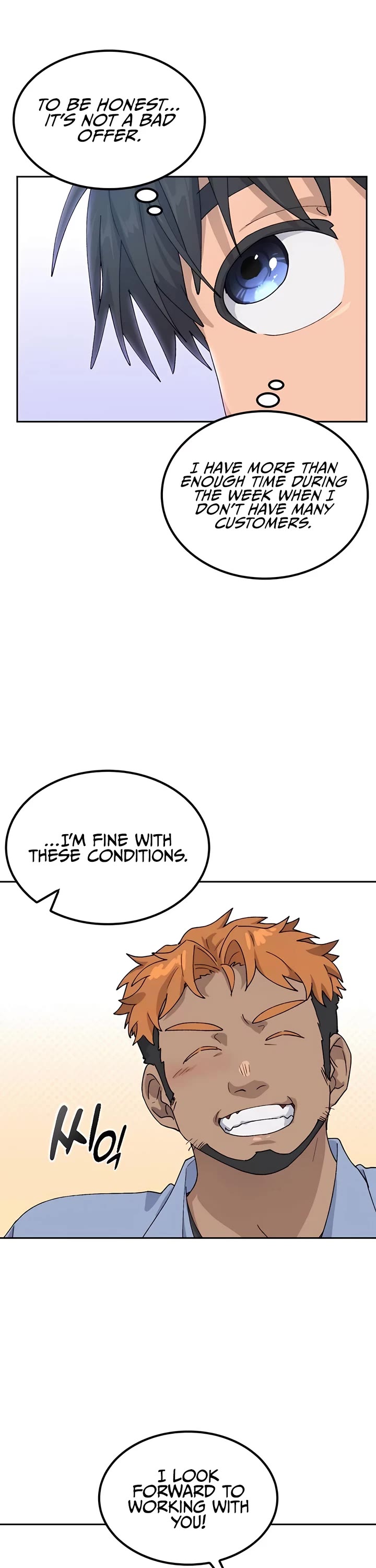 Healing Life Through Camping In Another World chapter 45 page 29