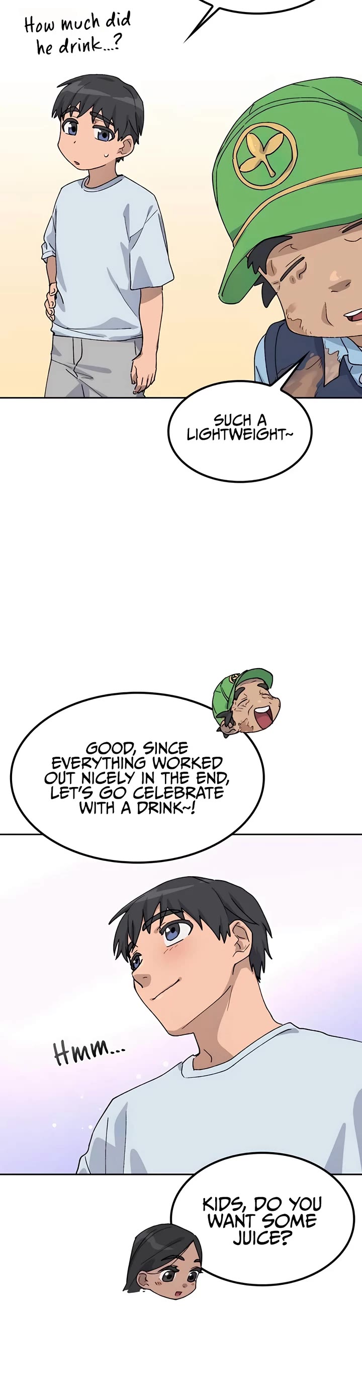 Healing Life Through Camping In Another World chapter 45 page 31