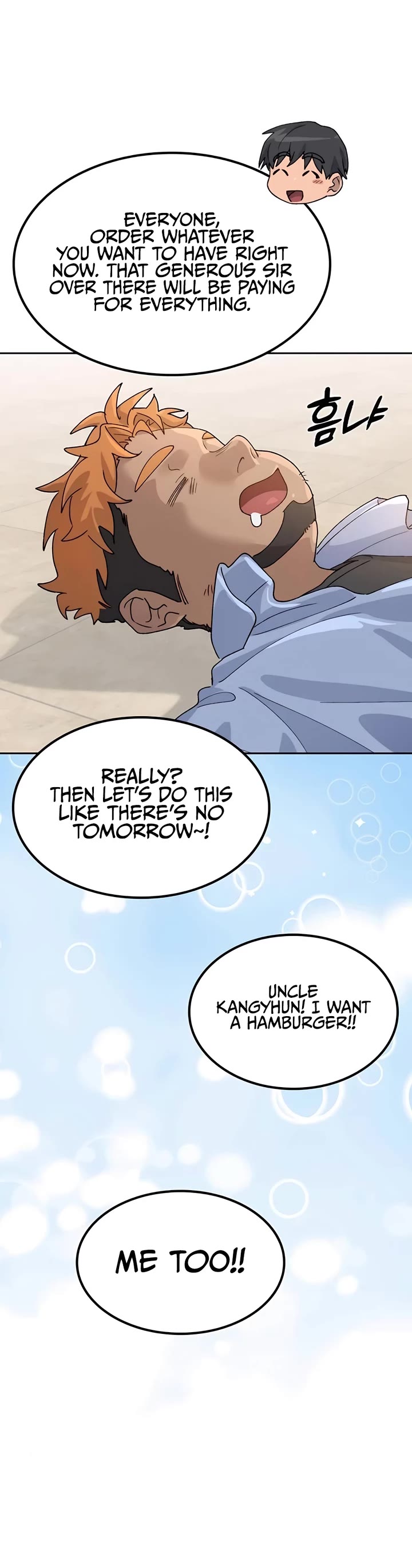 Healing Life Through Camping In Another World chapter 45 page 32