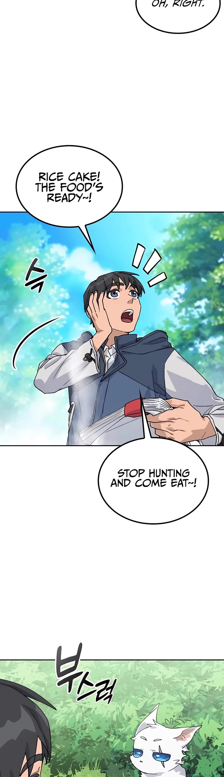 Healing Life Through Camping In Another World chapter 45 page 35